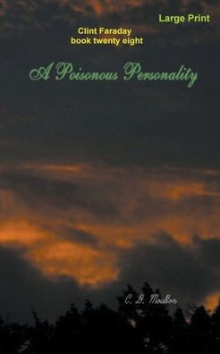 A Poisonous Personality
