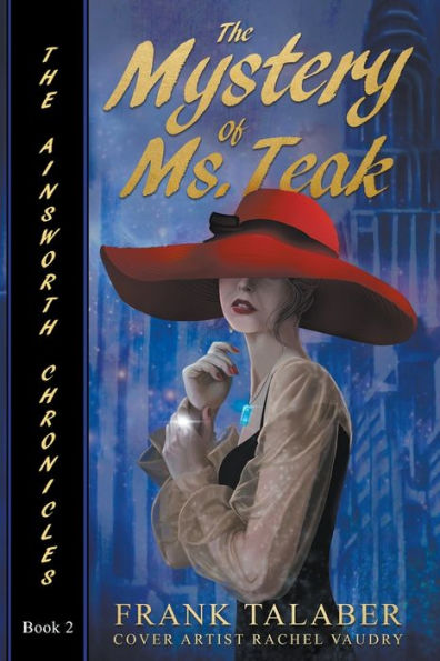 The Mystery Of Ms. Teak