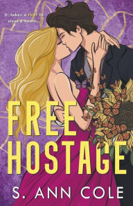 Title: Free Hostage, Author: S. Ann Cole