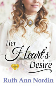 Title: Her Heart's Desire, Author: Ruth Ann Nordin