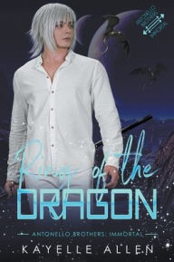 Title: Ring of the Dragon, Author: Kayelle Allen