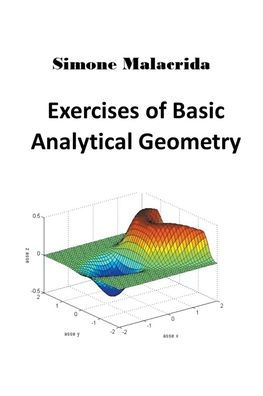 Exercises of Basic Analytical Geometry