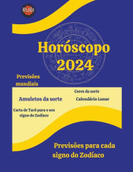 Title: Horï¿½scopo 2024, Author: Angeline A Rubi