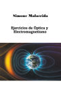 Ejercicios de ï¿½ptica y Electromagnetismo