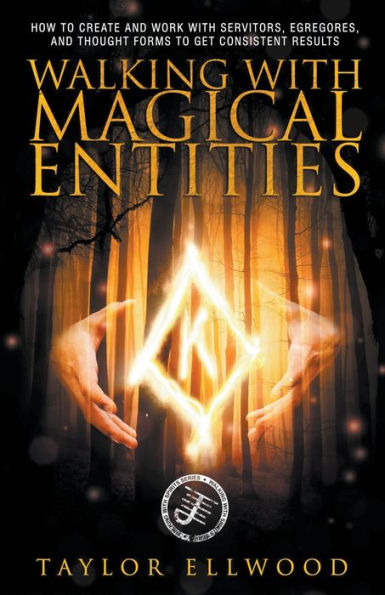 Walking with Magical Entities