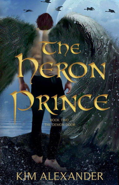 The Heron Prince: Demon Door Book Two