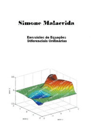 Title: Exercícios de Equações Diferenciais Ordinárias, Author: Simone Malacrida