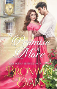 Title: A Promise Of More, Author: Bronwen Evans