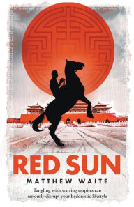 Title: Red Sun, Author: Matthew Waite