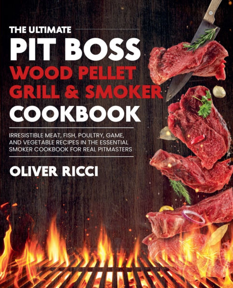 Pellet grill cookbook hotsell