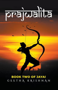 Title: Prajwalita, Author: Geetha Krishnan