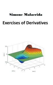 Title: Exercises of Derivatives, Author: Simone Malacrida