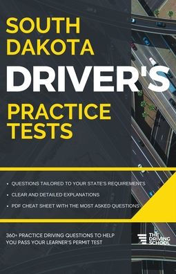 South Dakota Driver's Practice Tests