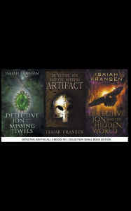 Title: Detective Jon The All 3 Books In 1 Collection Small Book Edition, Author: Isaiah Fransen