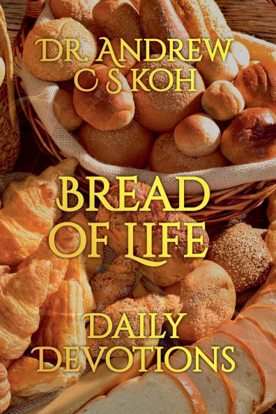 Bread of Life Daily Devotions