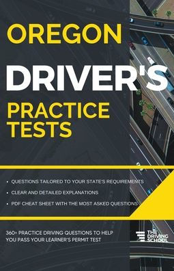 Oregon Driver's Practice Tests