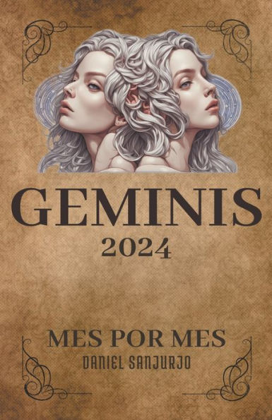 Géminis 2024 Mes Por