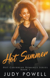 Title: Hot Summer, Author: Judy Powell