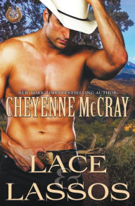 Title: Lace and Lassos, Author: Cheyenne McCray