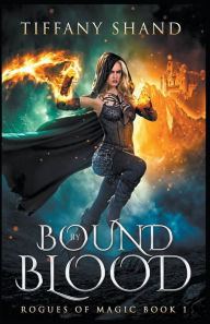 Title: Bound By Blood, Author: Tiffany Shand