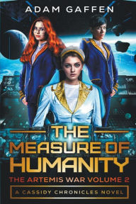 Title: The Measure of Humanity, Author: Adam Gaffen