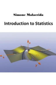 Title: Introduction to Statistics, Author: Simone Malacrida
