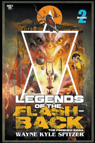 Legends of the Flashback: Book Two