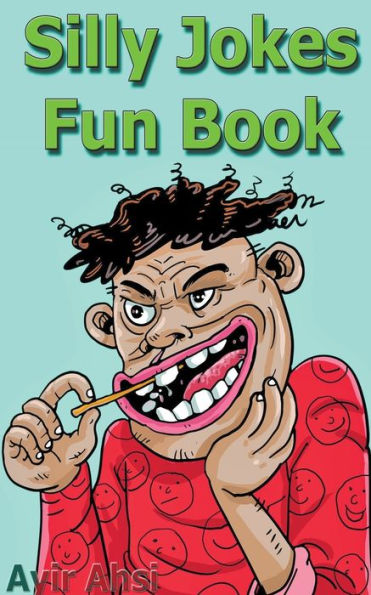 Silly Jokes Fun Book