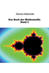 Title: Das Buch der Mathematik: Band 2, Author: Simone Malacrida