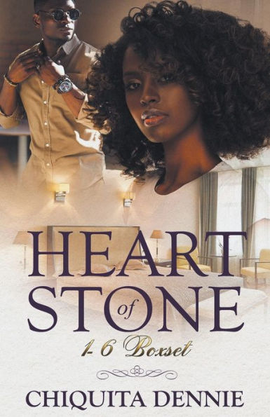 Heart of Stone boxset 1-6