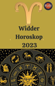 Title: Widder Horoskop 2023, Author: Rubi Astrologa