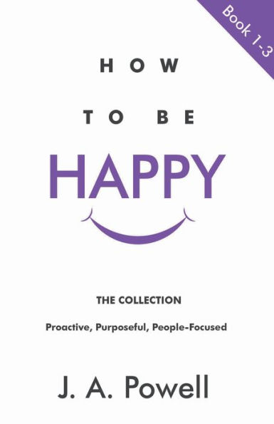 How To Be Happy - BOOKS 1 3