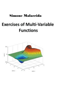 Title: Exercises of Multi-Variable Functions, Author: Simone Malacrida