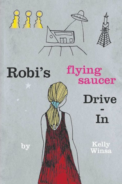 Robi's Flying Saucer Drive-In