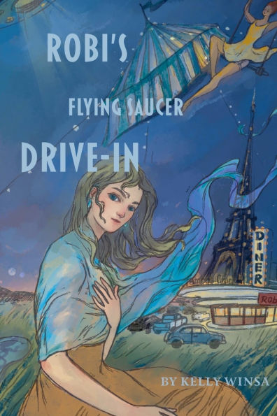 Robi's Flying Saucer Drive-In