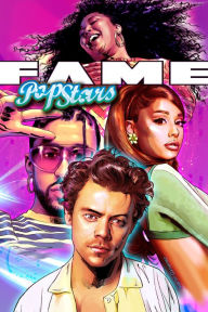 Title: FAME: Pop Icons: Bad Bunny, Harry Styles, Ariana Grande and Lizzo, Author: Darren G. Davis