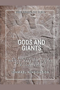 Title: Gods and Giants, Author: Ishmael Ningishzida