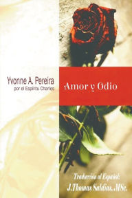 Title: Amor y Odio, Author: Yvonne a Pereira