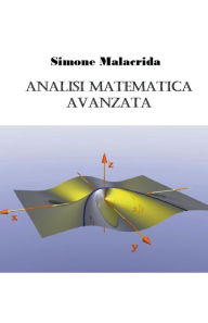 Title: Analisi matematica avanzata, Author: Simone Malacrida