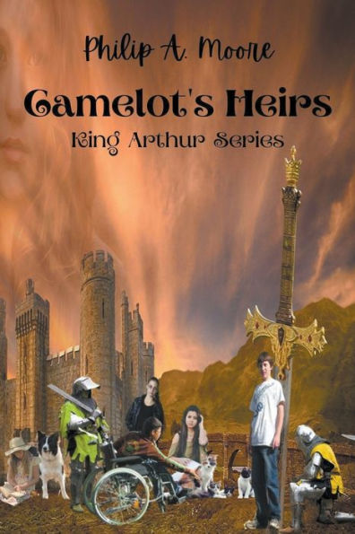 Camelot's Heirs: King Arthur Series
