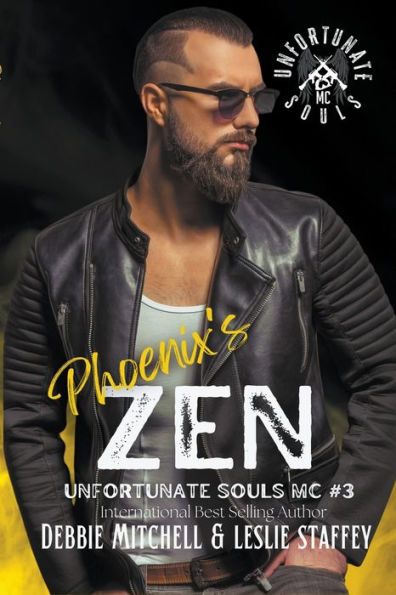 Phoenix's Zen Book Three