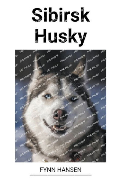 Sibirsk Husky