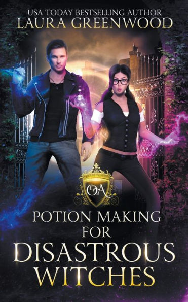 Potion Making For Disastrous Witches