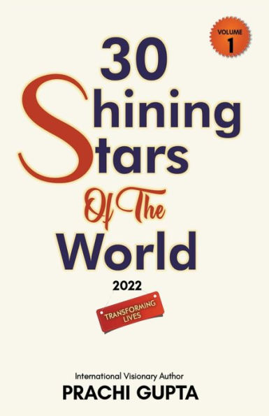 30 Shining Stars of the World