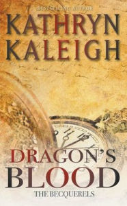 Title: Dragon's Blood, Author: Kathryn Kaleigh