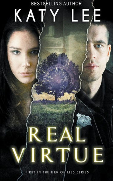 Real Virtue: Inspirational Romantic Suspense Christian Thriller