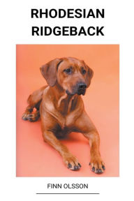 Title: Rhodesian Ridgeback, Author: Finn Olsson