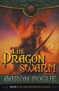 Title: The Dragonswarm, Author: Aaron Pogue