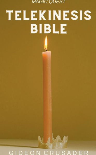 Telekinesis Bible