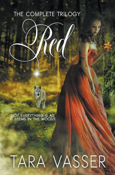 Red The Complete Trilogy